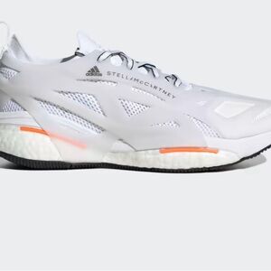 ADIDAS Stella McCartney Solar Glide Cloud White Sneaker 10.5M/12W New in Box